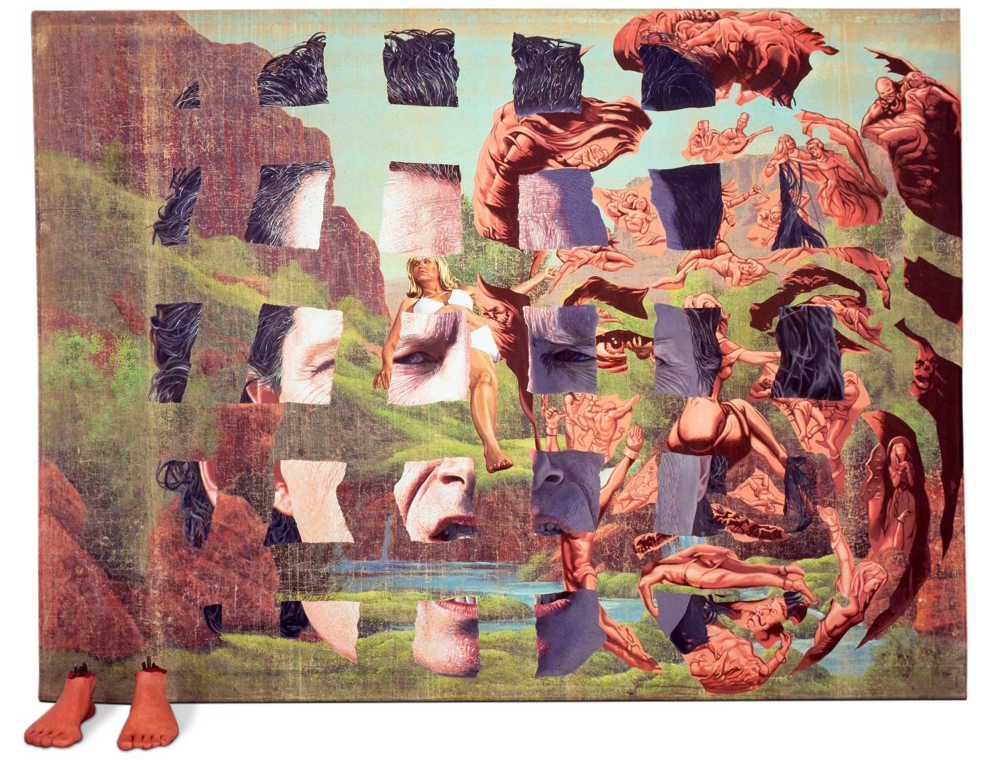 Jim Shaw - Dr. Goldfoot and his Bikini Bombs