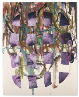 Jim Shaw - Sans titre (Zombie)