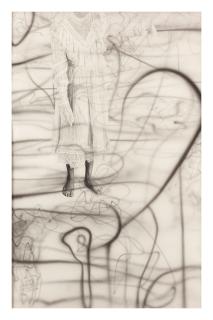 Jim Shaw - Sans titre