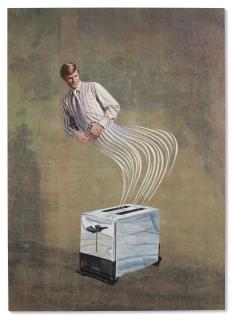 Jim Shaw - The Djinn of Convenience