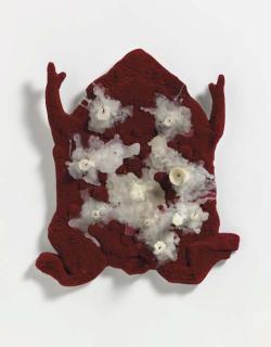 Jim Shaw - Toad Candelabra