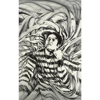 Jim Shaw - Untitled (Scott)