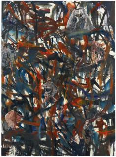 Jim Shaw - Whole Dancers