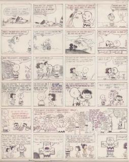 Jim Shaw - Young Pillars