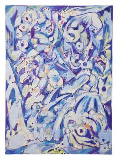 Jim Thorell - Blue Chanterelle, 2015