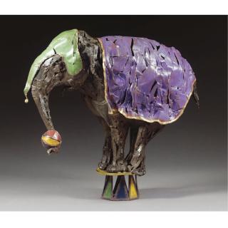 Jim Unsworth - Matriarch With Ball