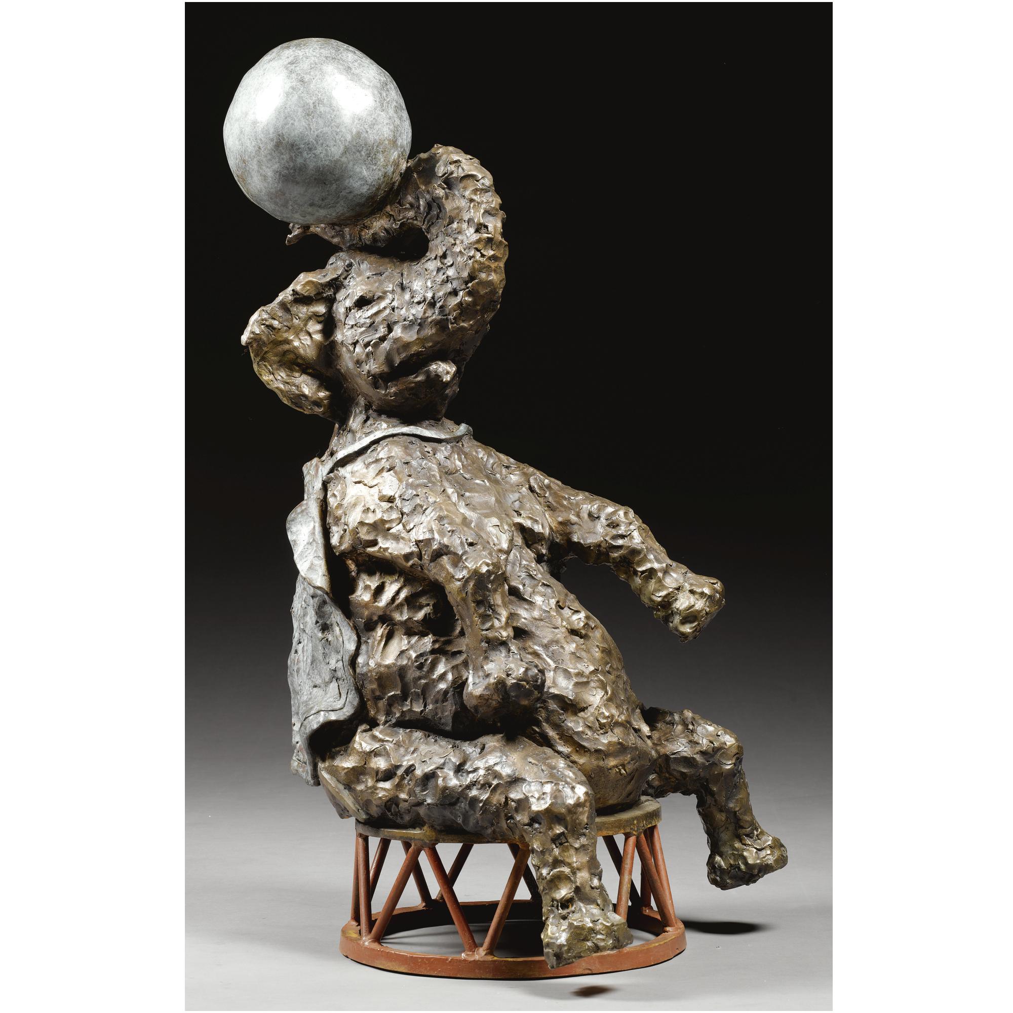 Jim Unsworth - Matriarch With Ball