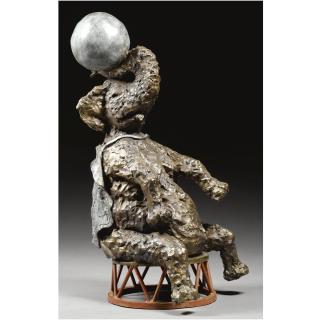 Jim Unsworth - Matriarch With Ball