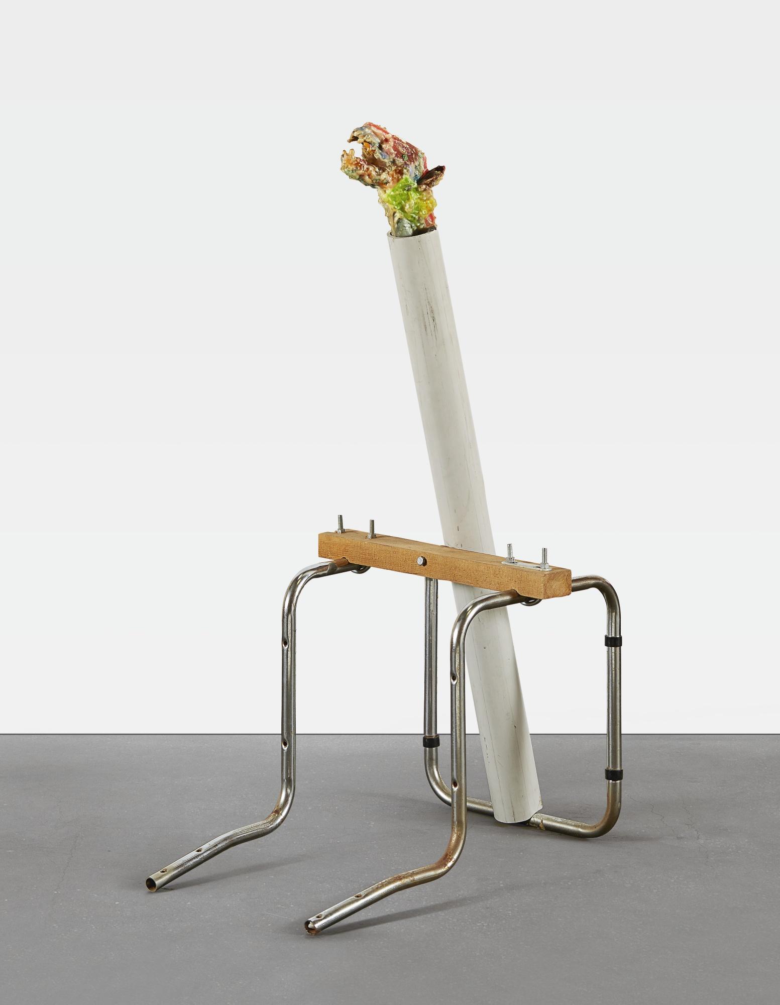 Jimmie Durham - Apache -Rg16 G-8-13”Sch40-Pvc-1120 Nsf-81-D-1785-260Ps1@73°F