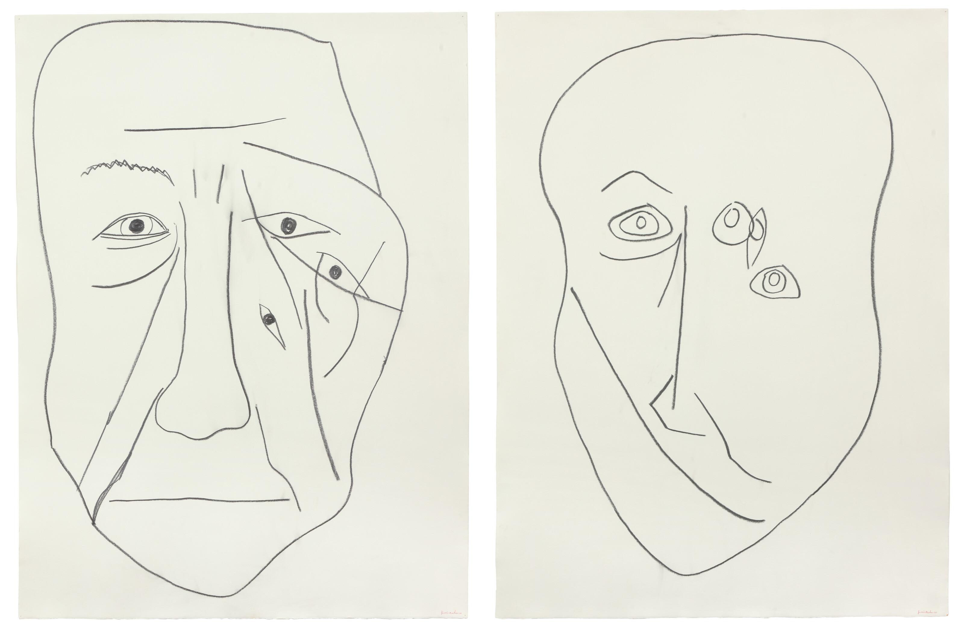 Jimmie Durham - each: Untitled