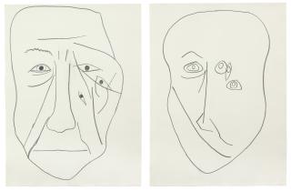 Jimmie Durham - each: Untitled