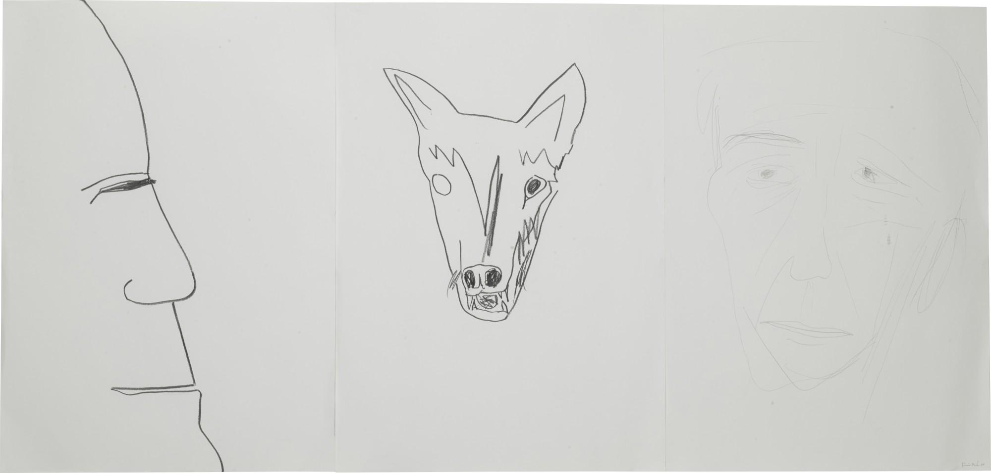 Jimmie Durham - Untitled