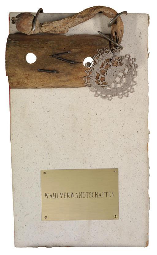 Jimmie Durham - Wahlverwandtschaften