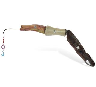 Jimmie Durham - Wood