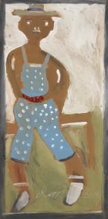 Jimmie Lee Sudduth - Farmer Boy