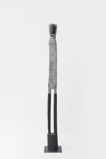 Jimmy Angunguna - Wangara Spirit Figure, 2002