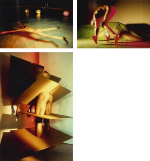 Jimmy De Sana - Selected Images (From Suburban)