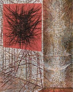 Jimmy Ernst - Image Scape #22