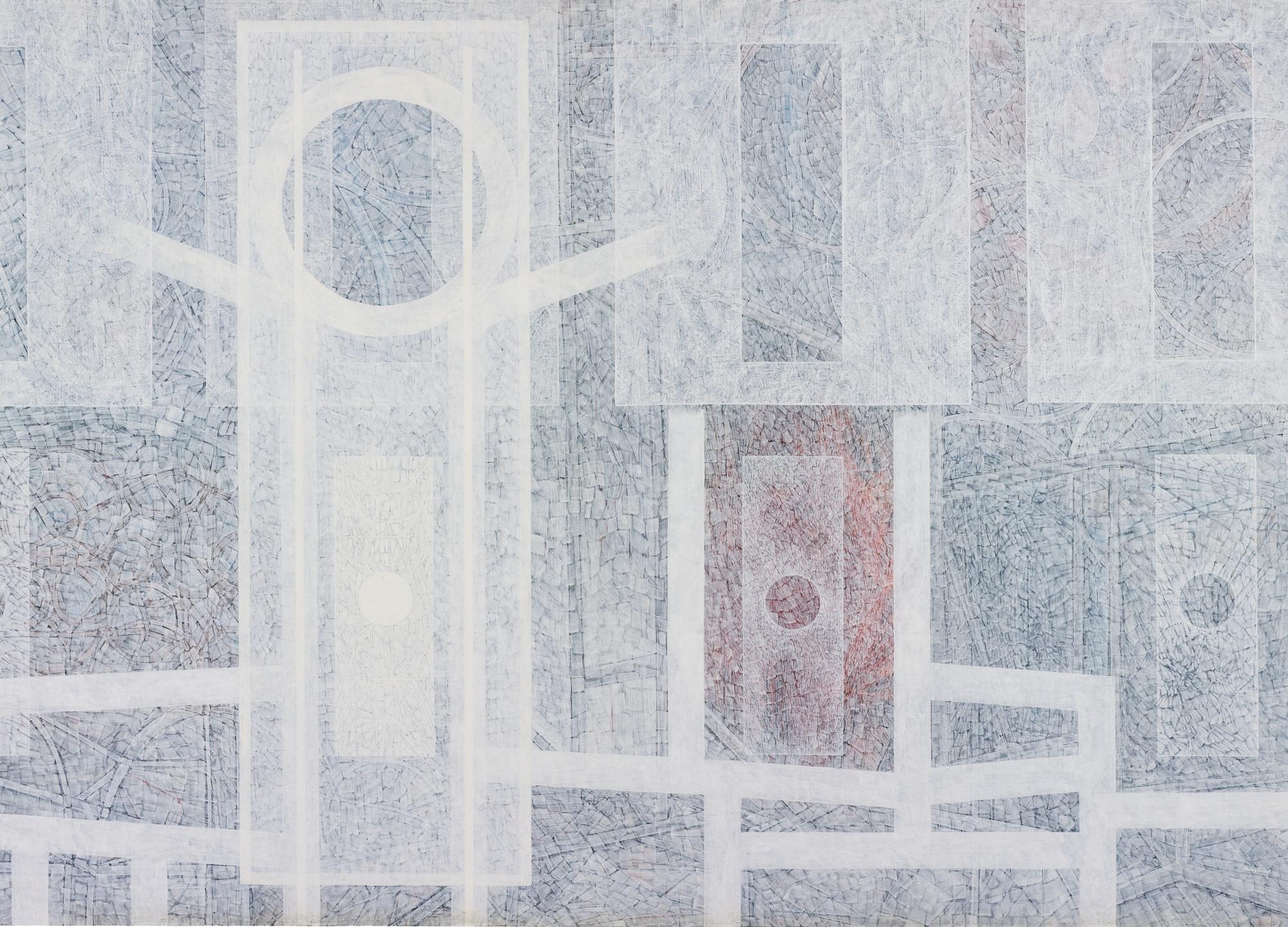 Jimmy Ernst - In Honor Of Accused Poets