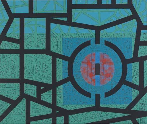 Jimmy Ernst - Interior and Silence