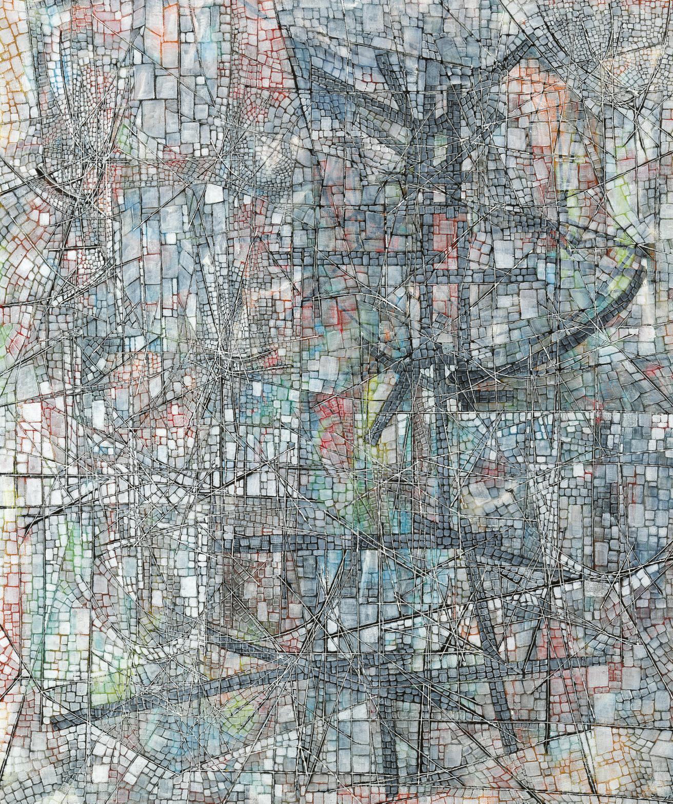 Jimmy Ernst - Moment of Arrival