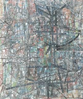 Jimmy Ernst - Moment of Arrival