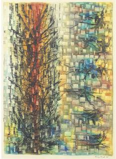 Jimmy Ernst - Observations IV