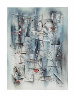 Jimmy Ernst - Planetarium I