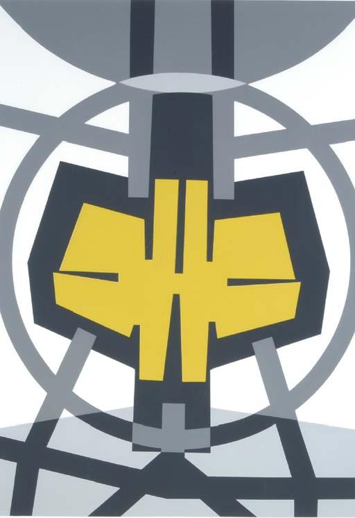 Jimmy Ernst - Untitled, 1970