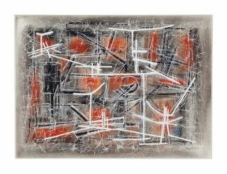 Jimmy Ernst - Untitled