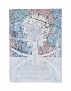 Jimmy Ernst - Untitled