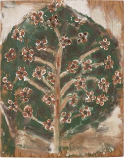 Jimmy Lee Sudduth - Corn Stalk