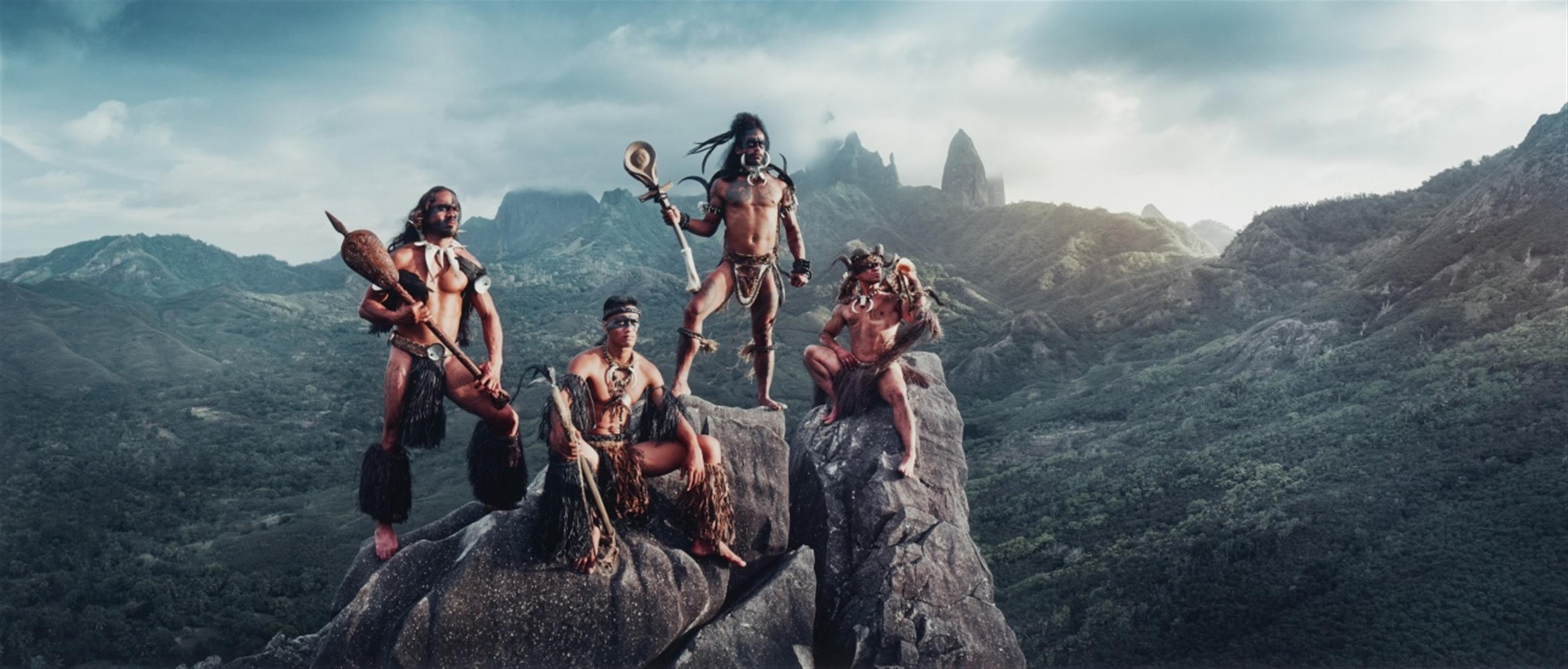 Jimmy Nelson - Hakahau, Ua Pou, Marquesas Islands, French Polynesia