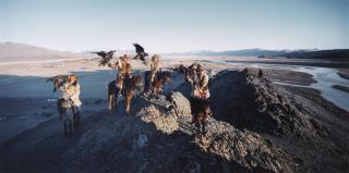 Jimmy Nelson - Idrish, Khairatkan. Nurkairath & Baskakhkan Ulaankhus, Bayan Oglii, Mongolia