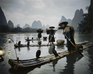 Jimmy Nelson - Yangshuo Cormorants, China