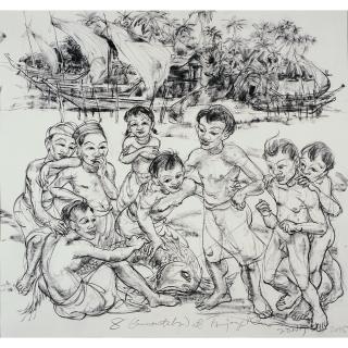 Jimmy Ong - 8 (Immortals) At Tanjong Rhu