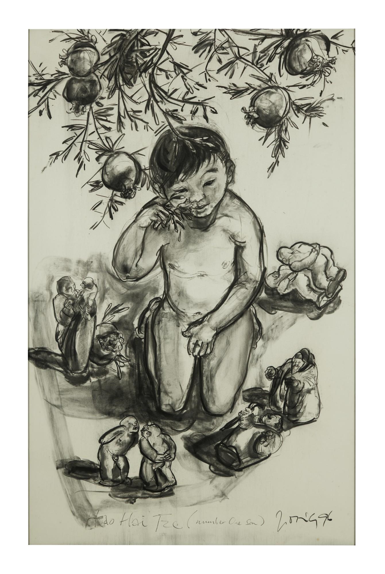 Jimmy Ong - Hao Hai Tze (Number One Son)