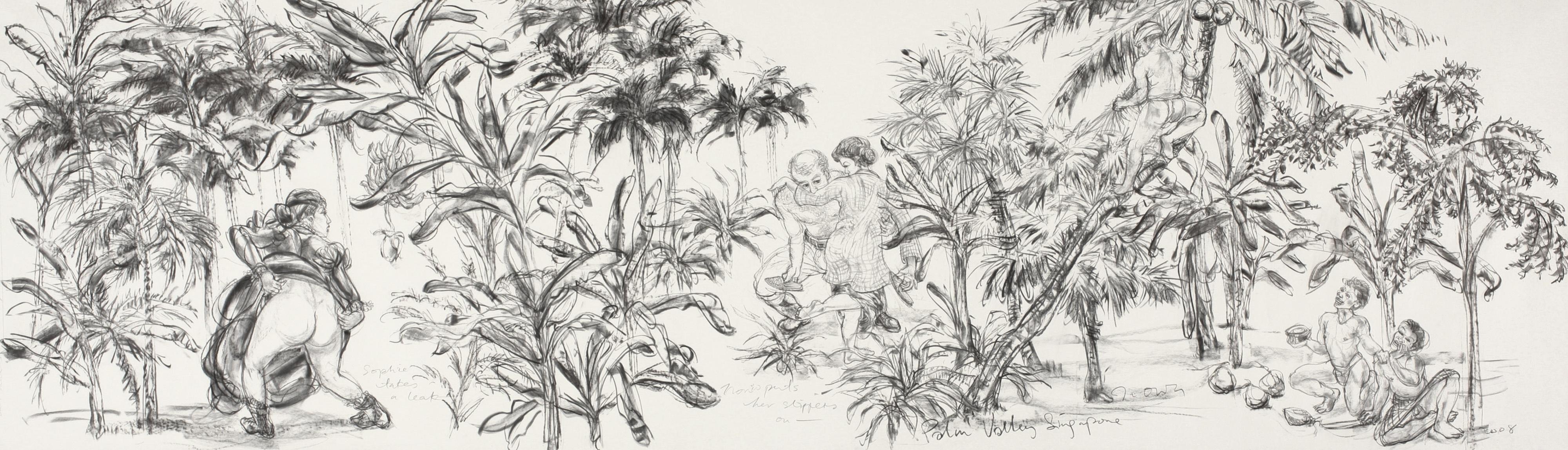 Jimmy Ong - Nanio Puts Her Slippers On