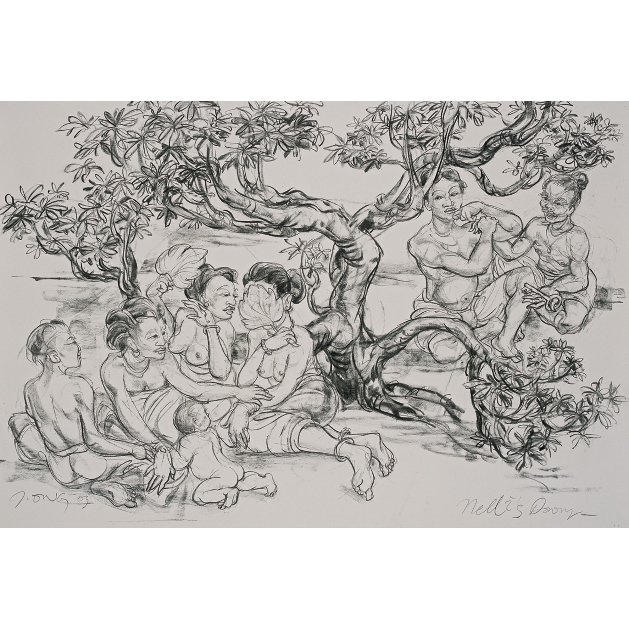 Jimmy Ong - Nelli\'S Dowry