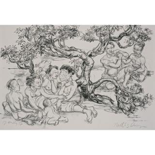 Jimmy Ong - Nelli\'S Dowry