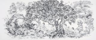 Jimmy Ong - Offering At Temasek Stone