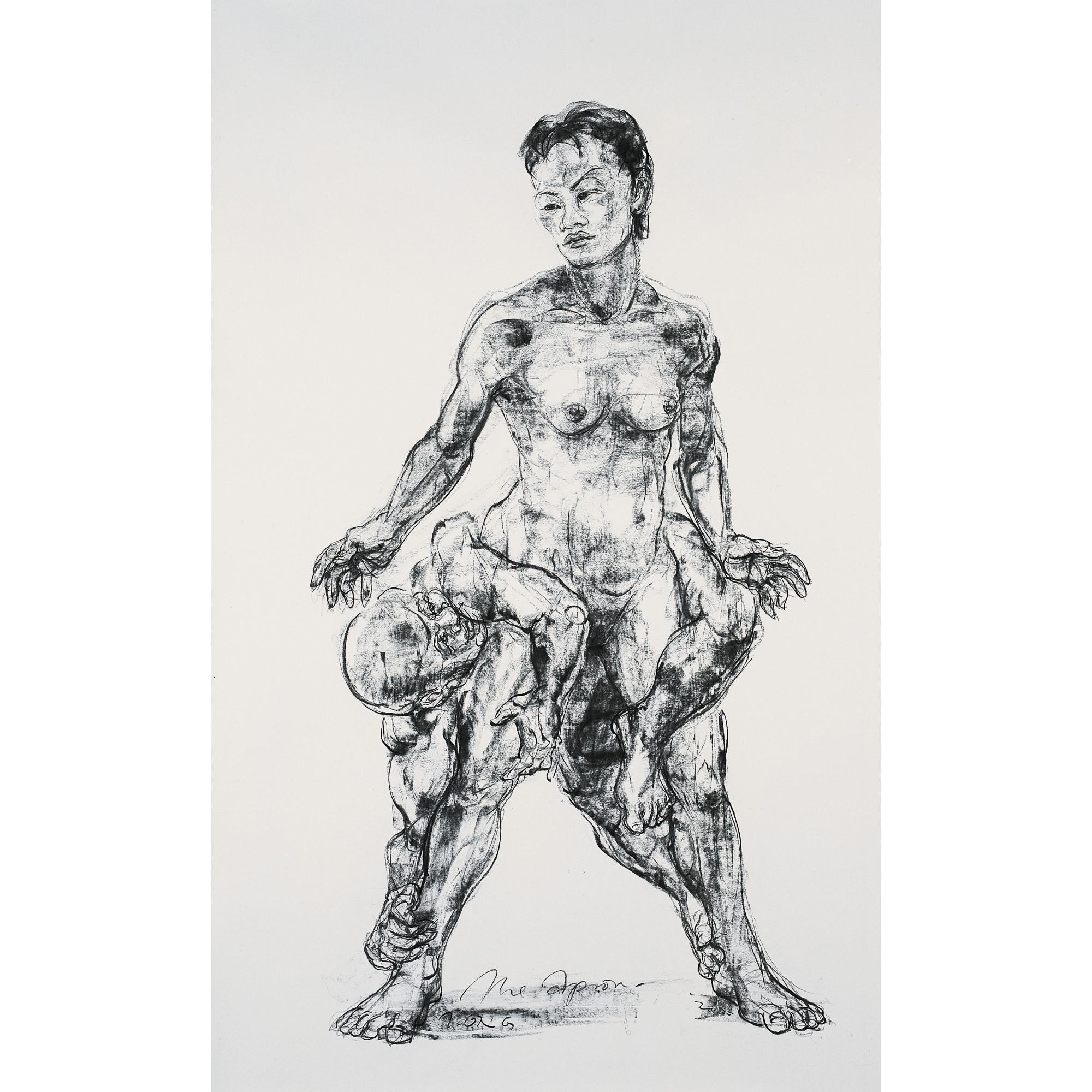 Jimmy Ong - The Apron