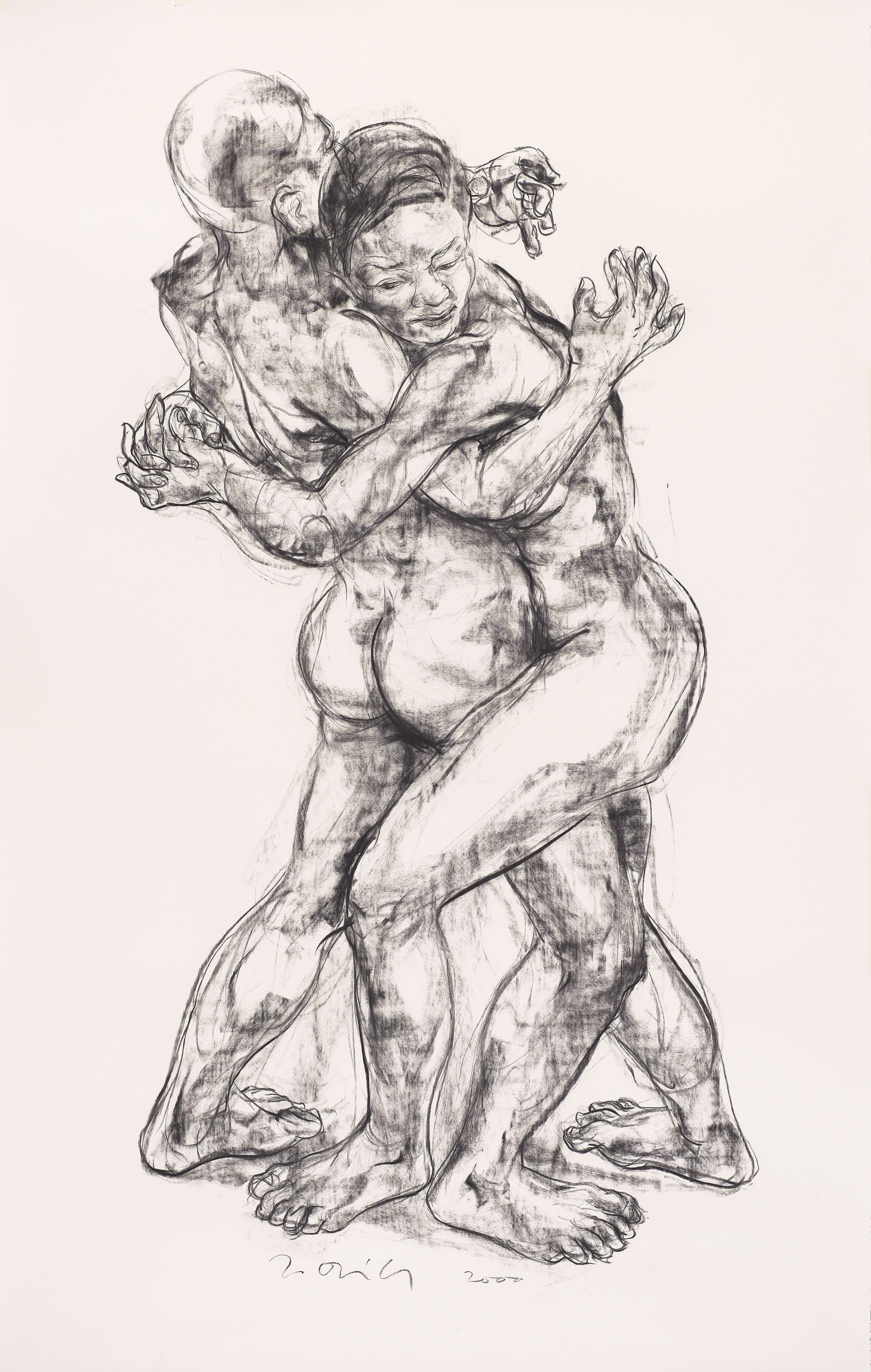 Jimmy Ong - Untitled (and 2 Hold)