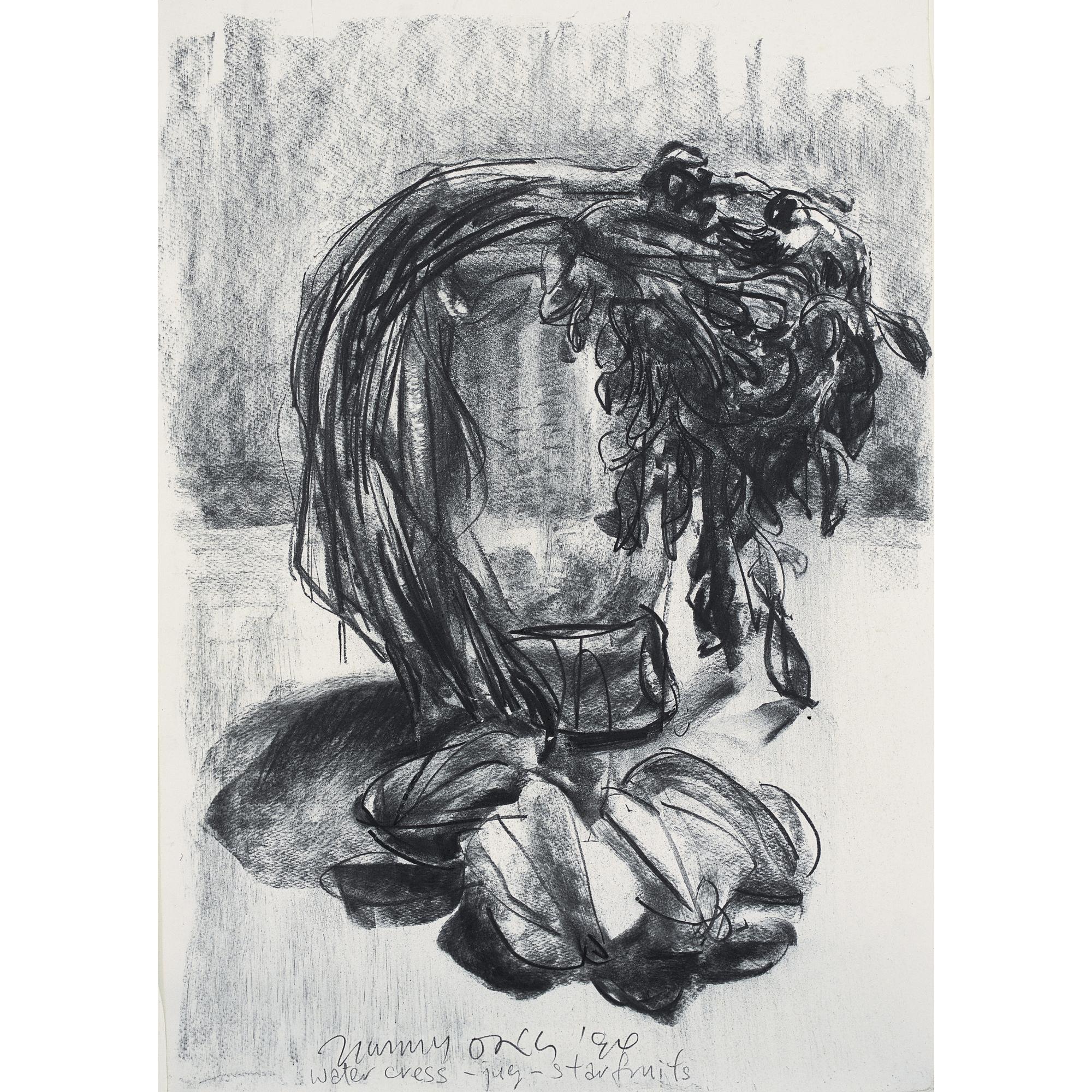 Jimmy Ong - Watercress-Jug-Starfruits