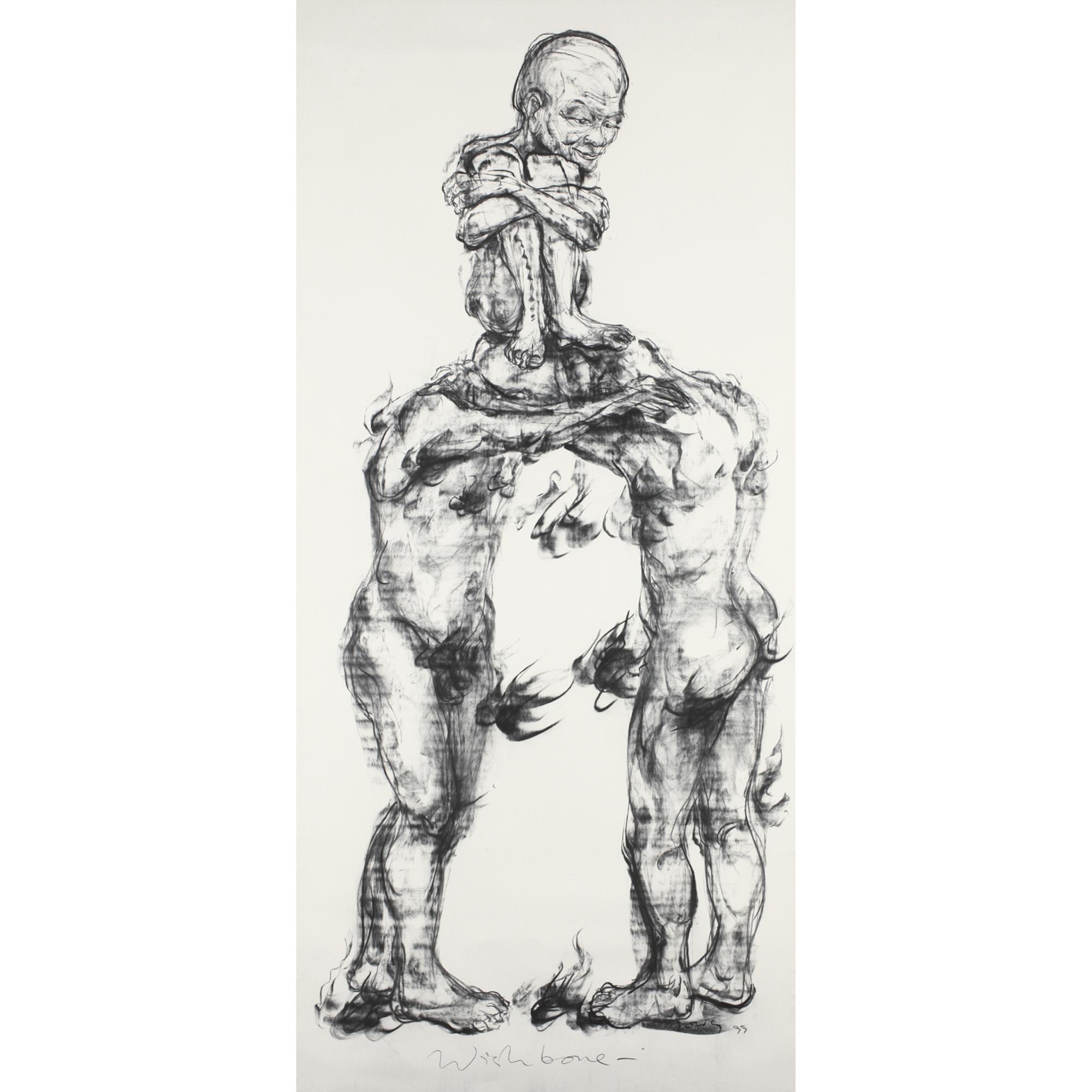 Jimmy Ong - Wishbone