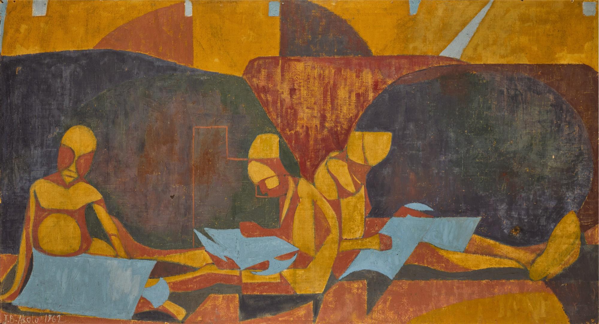 Jimoh Akolo - Islamic Scholars in Preparation