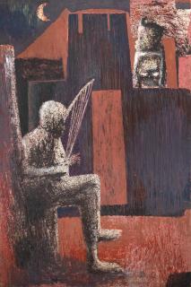 Jimoh Bola Akolo - Bow Harp