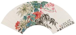 Jin Cheng - Autumn Blooms