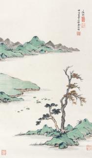 Jin Cheng - Landscape