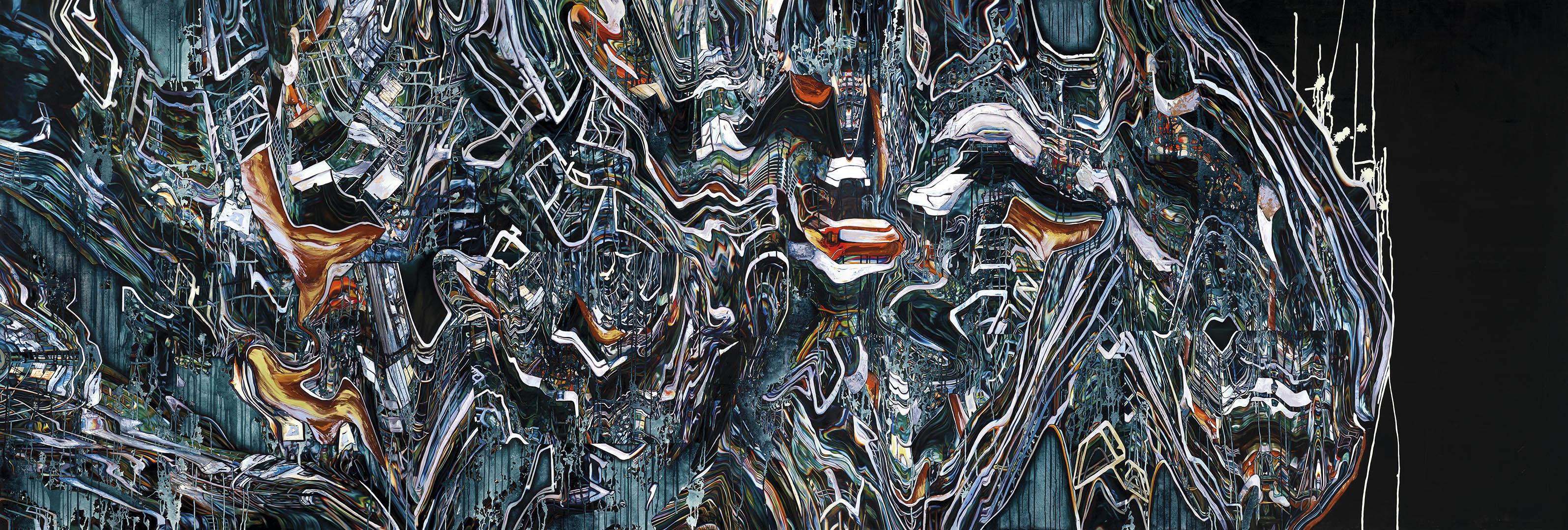 Jin Meyerson - BEFORE THE INVENTION OF DEATH